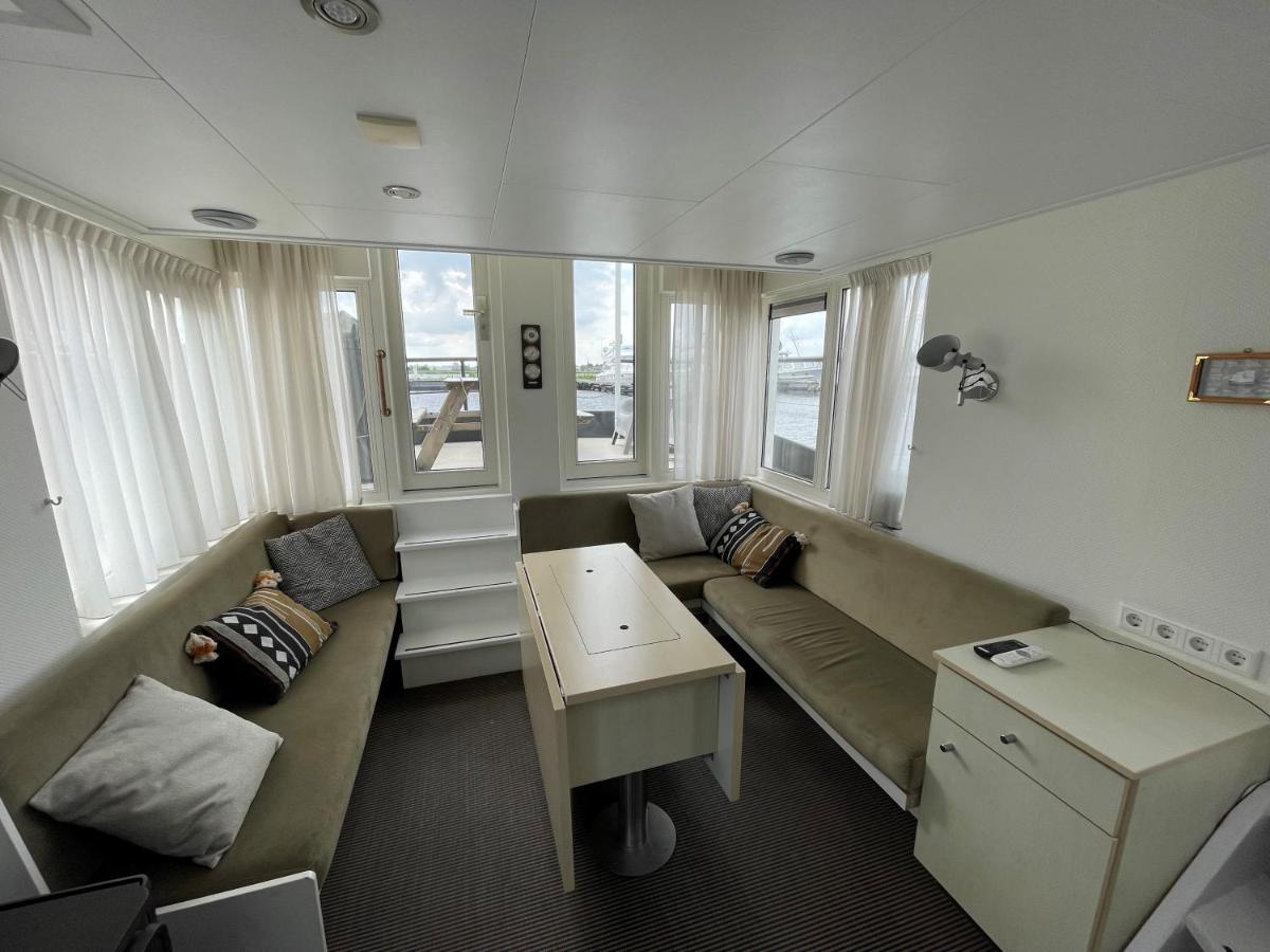Boothuisje Marina Eemhof Villa Зеволде Екстериор снимка