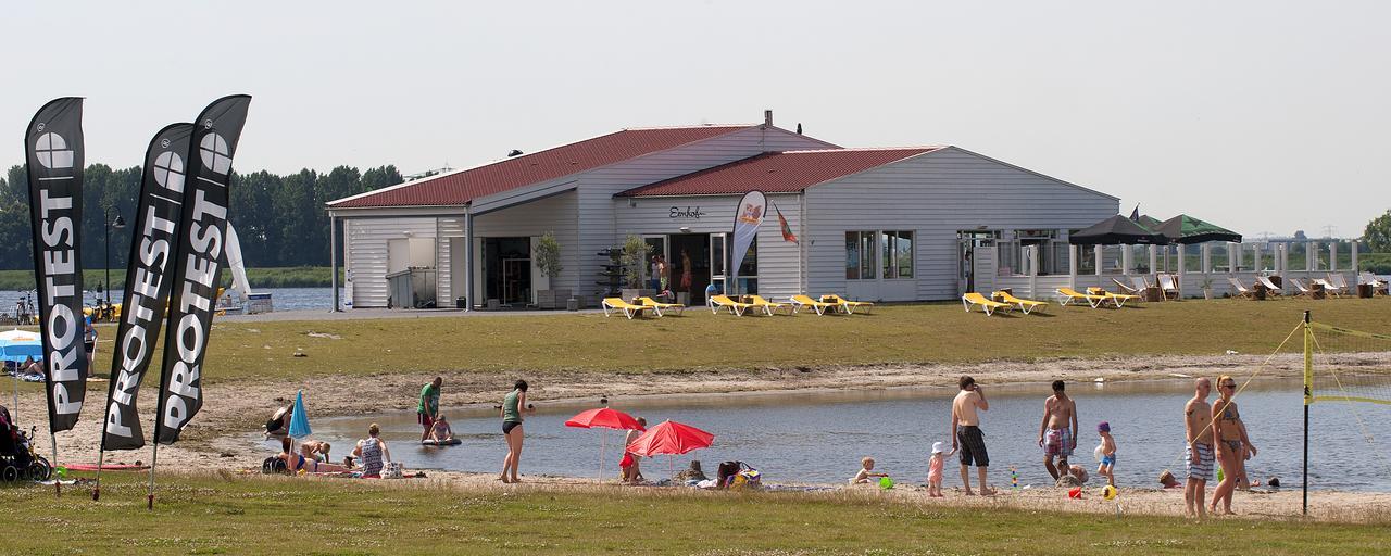 Boothuisje Marina Eemhof Villa Зеволде Екстериор снимка