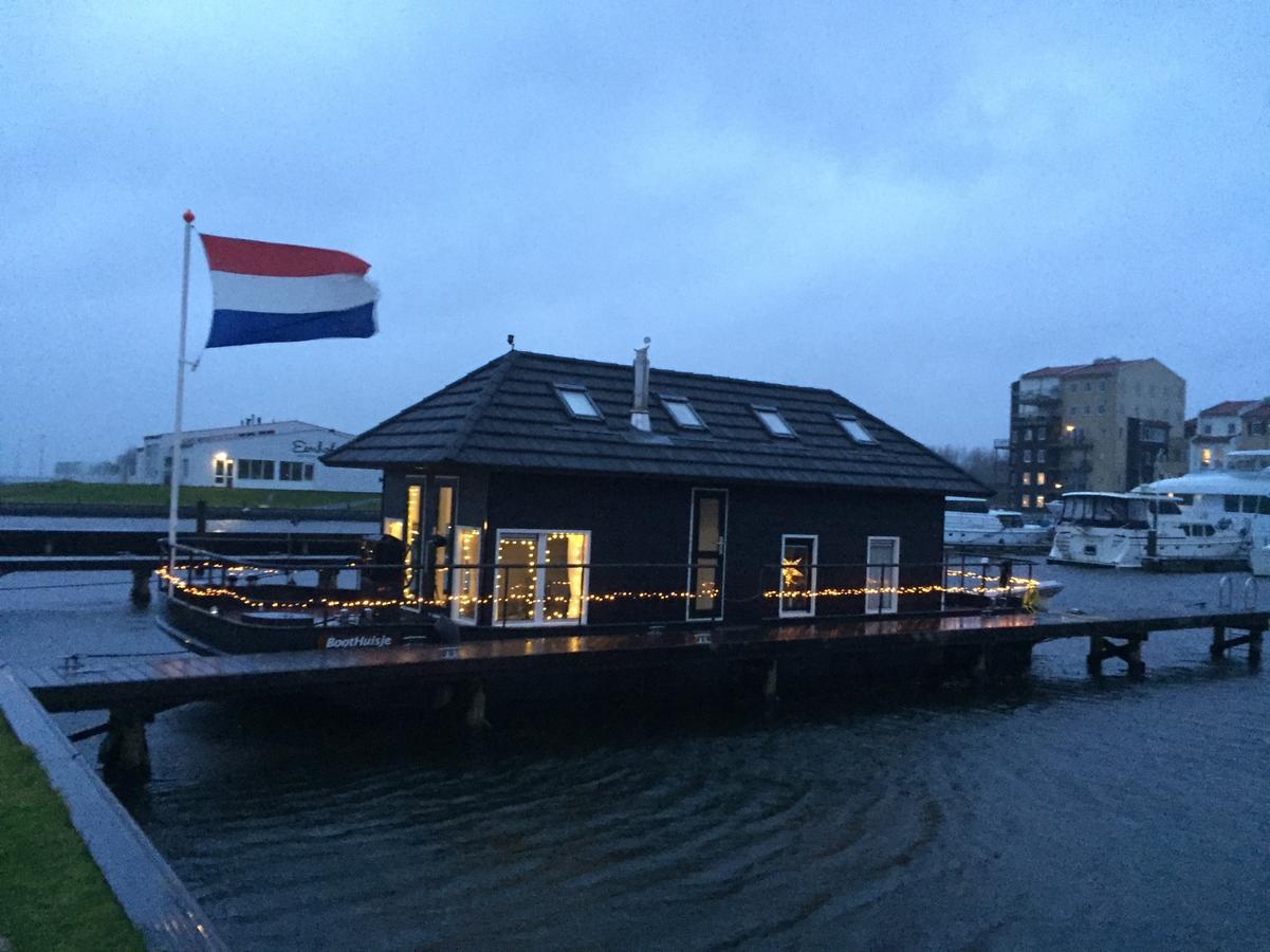 Boothuisje Marina Eemhof Villa Зеволде Екстериор снимка