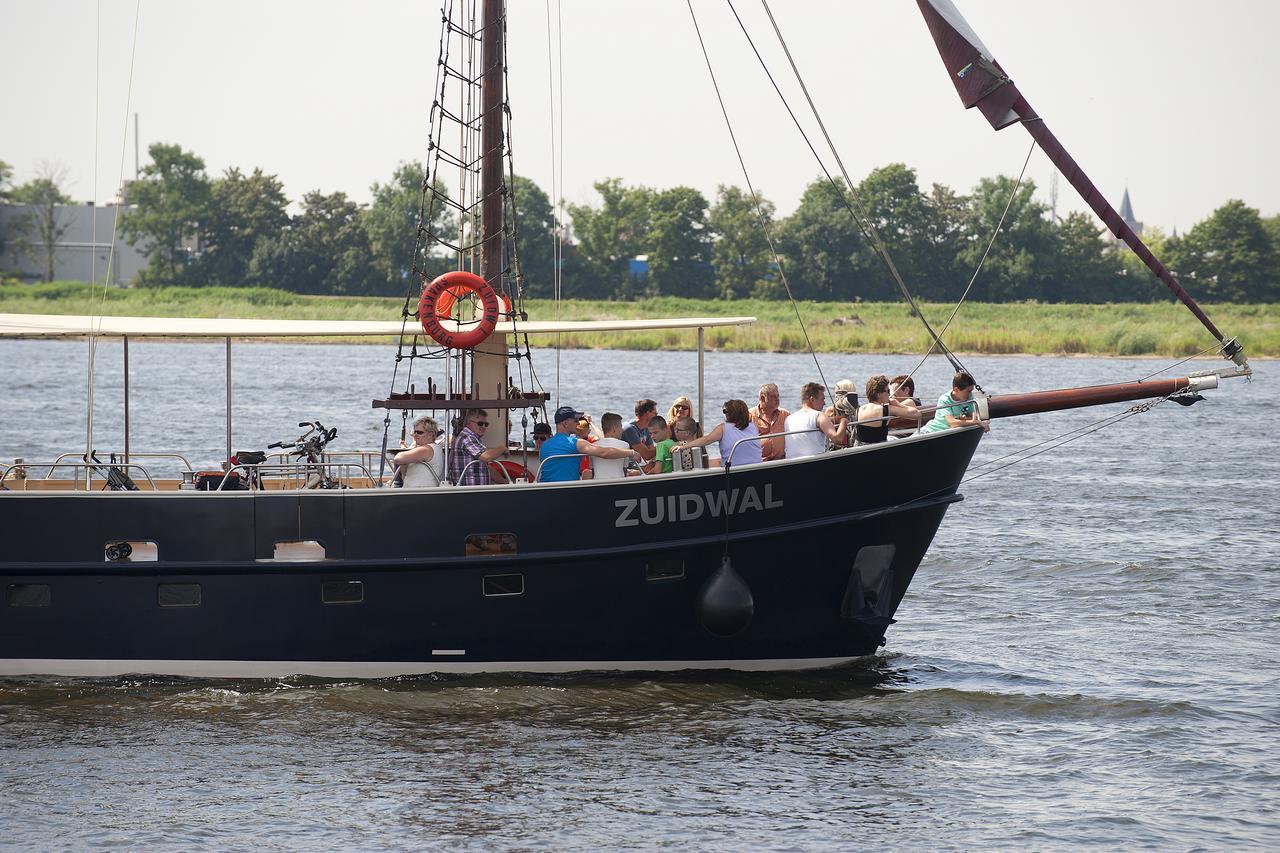 Boothuisje Marina Eemhof Villa Зеволде Екстериор снимка
