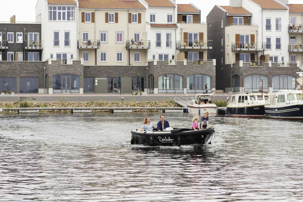 Boothuisje Marina Eemhof Villa Зеволде Екстериор снимка