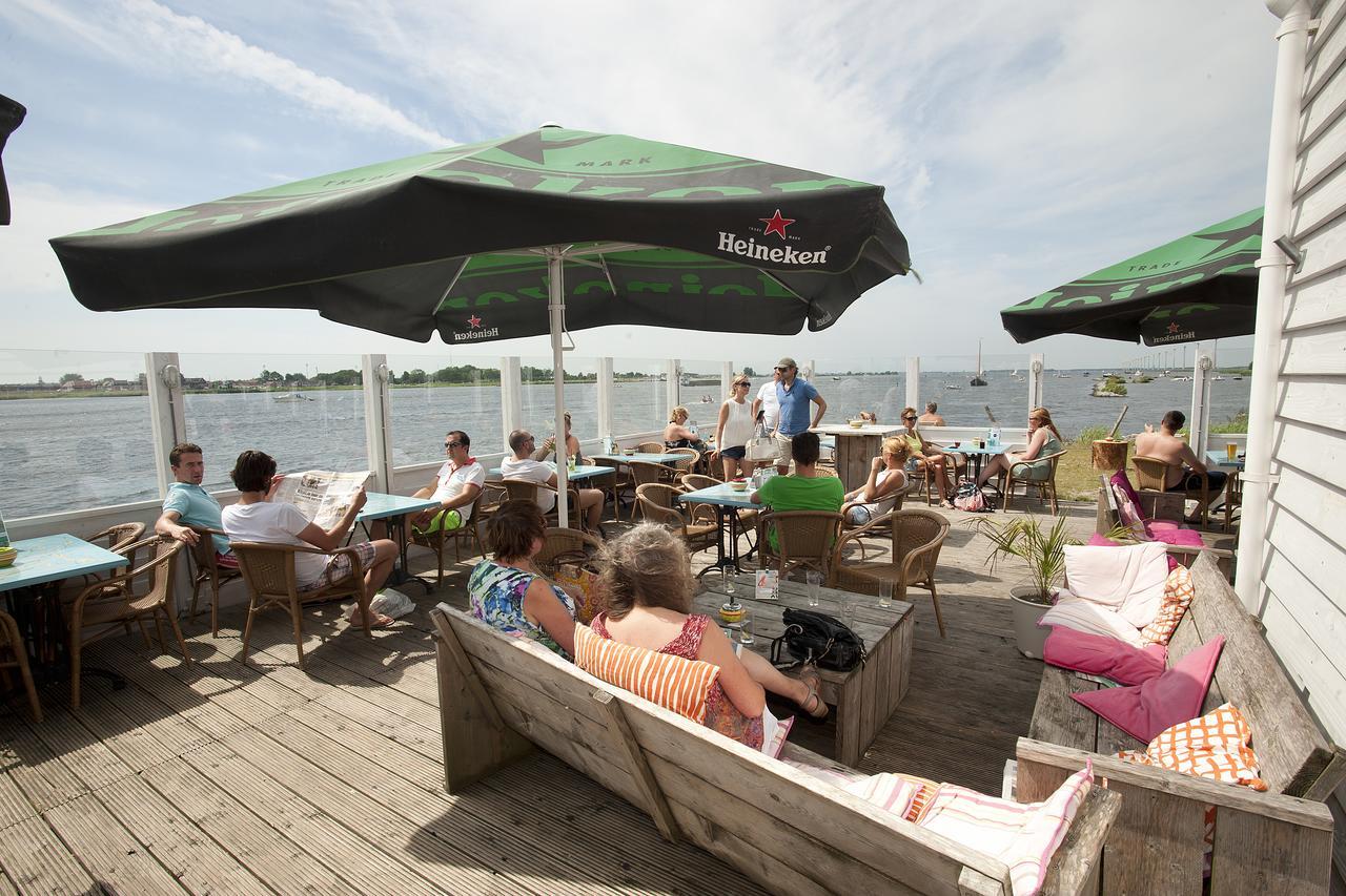 Boothuisje Marina Eemhof Villa Зеволде Екстериор снимка
