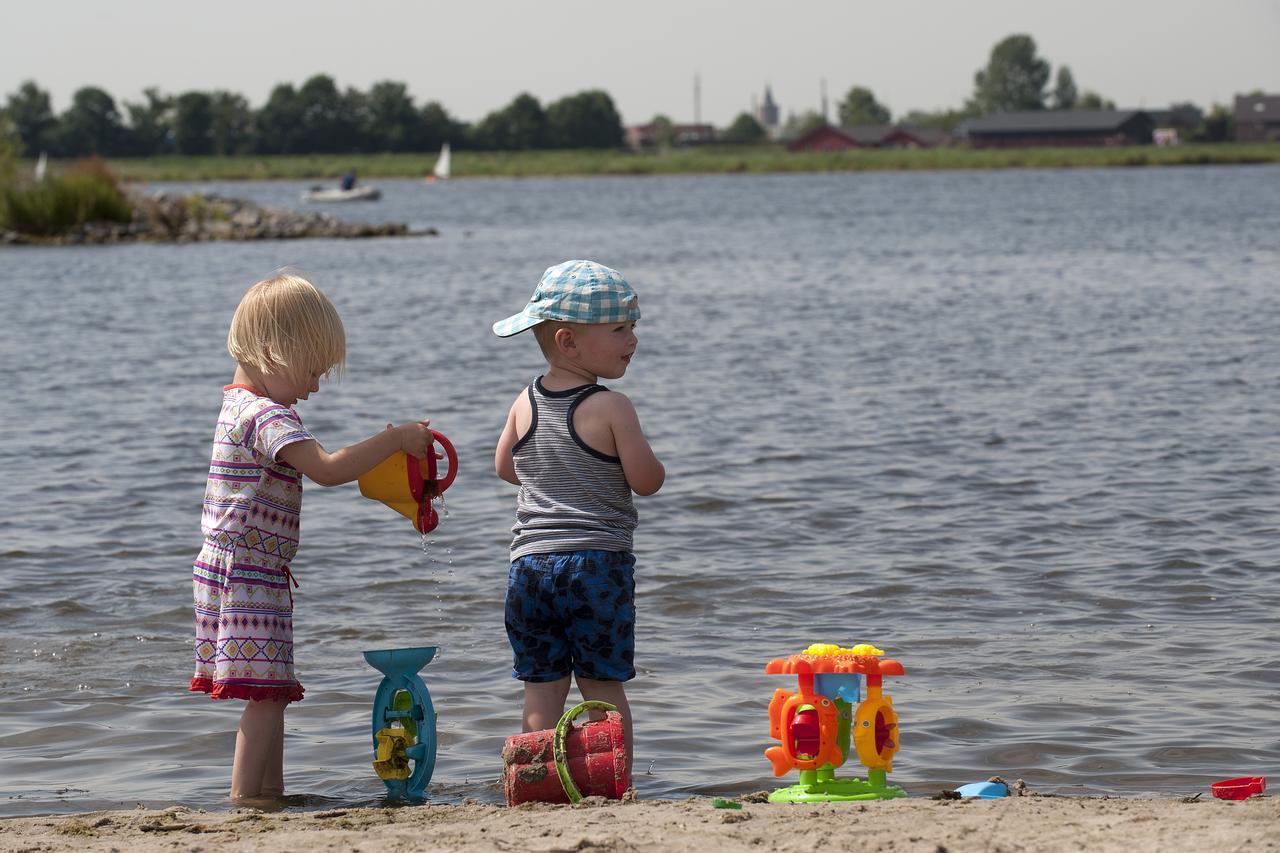 Boothuisje Marina Eemhof Villa Зеволде Екстериор снимка