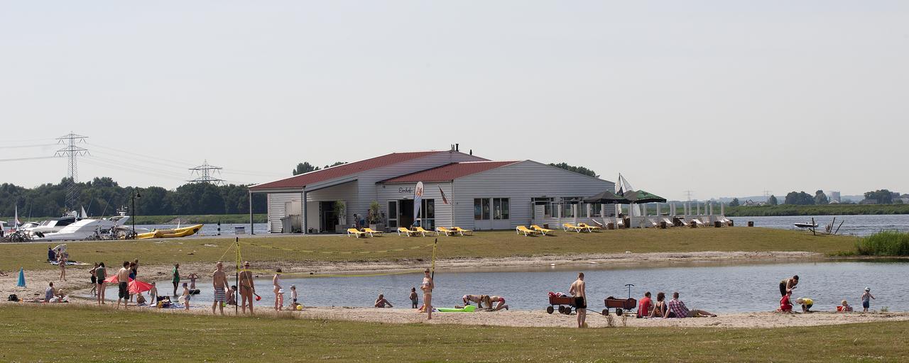 Boothuisje Marina Eemhof Villa Зеволде Екстериор снимка