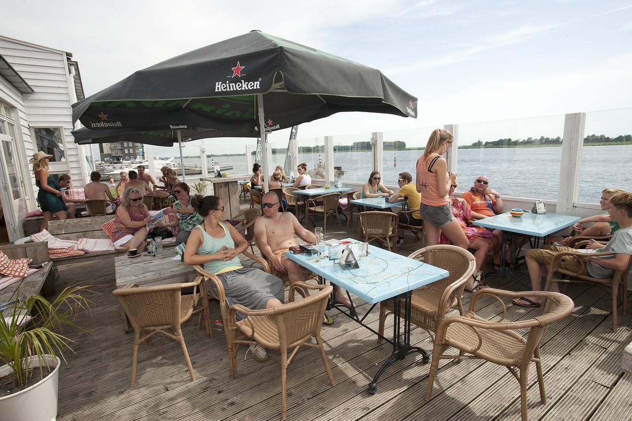 Boothuisje Marina Eemhof Villa Зеволде Екстериор снимка