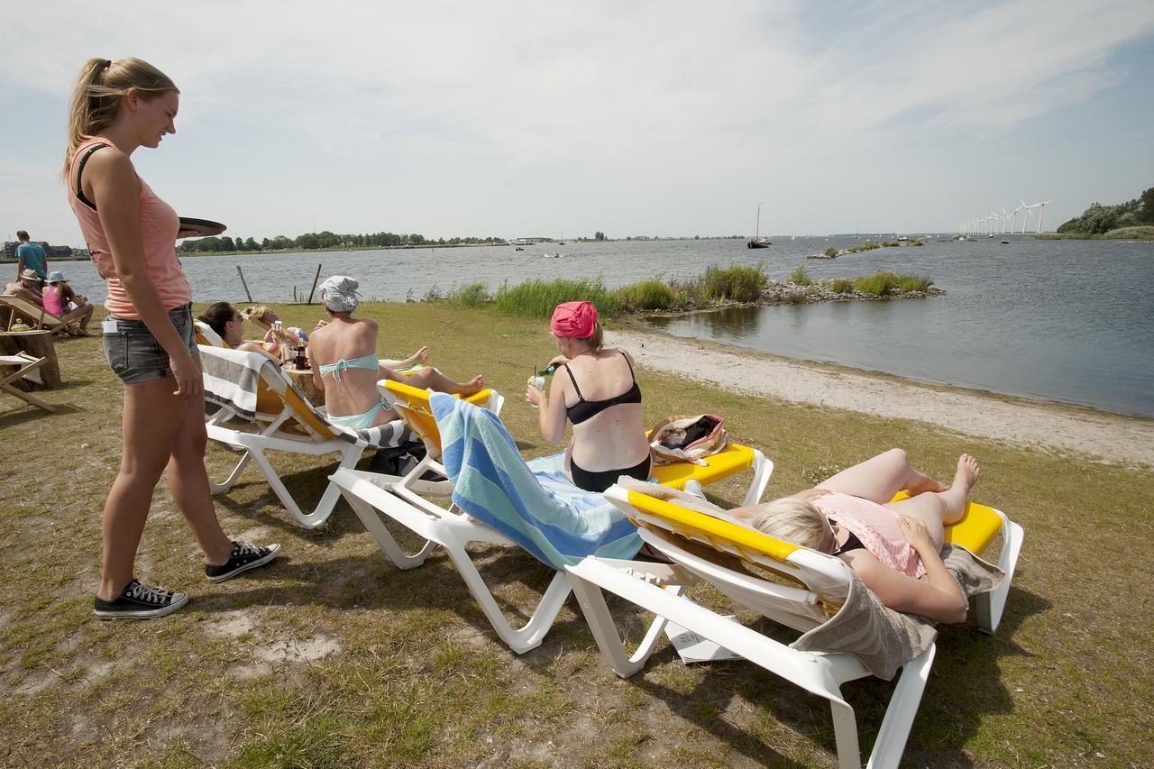 Boothuisje Marina Eemhof Villa Зеволде Екстериор снимка