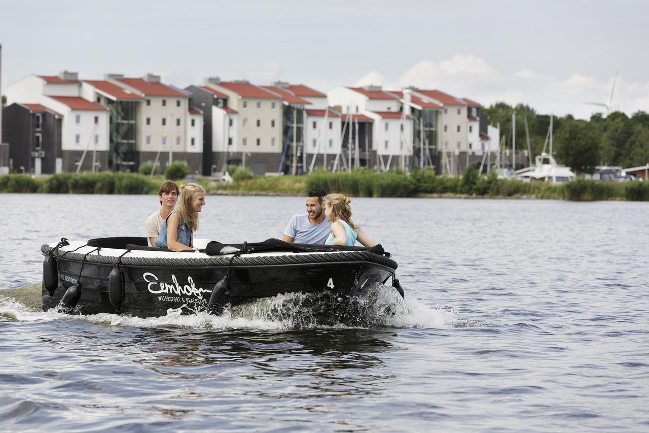 Boothuisje Marina Eemhof Villa Зеволде Екстериор снимка