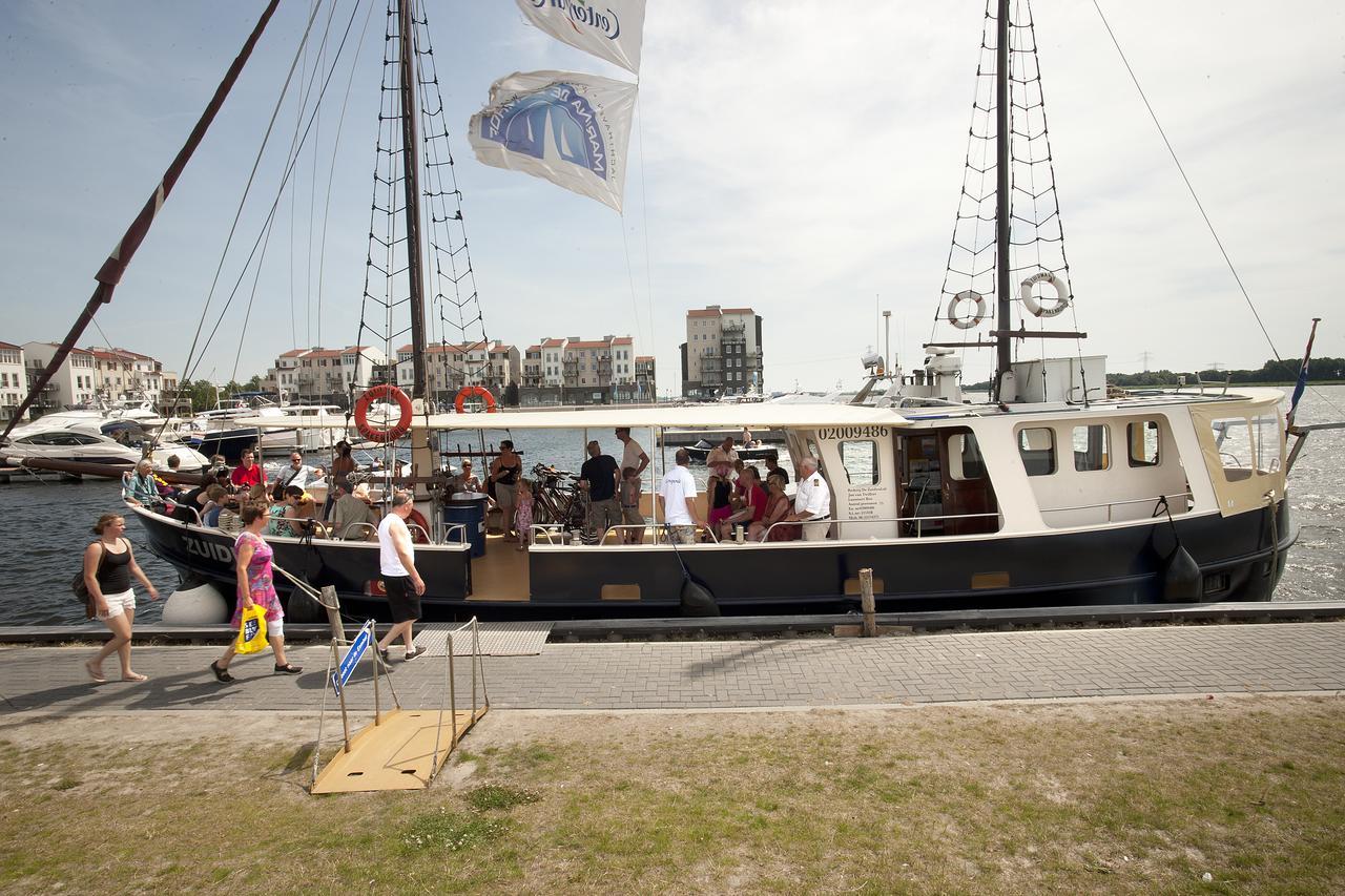Boothuisje Marina Eemhof Villa Зеволде Екстериор снимка