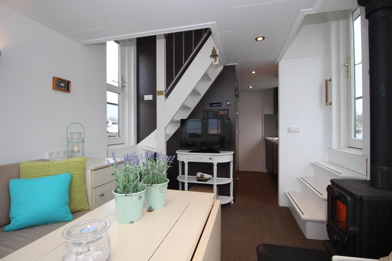 Boothuisje Marina Eemhof Villa Зеволде Екстериор снимка