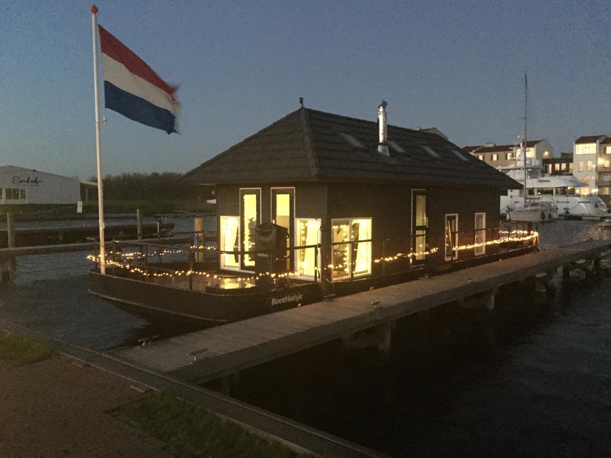 Boothuisje Marina Eemhof Villa Зеволде Екстериор снимка